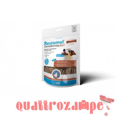 Innovet Restomyl Dentalbones Mini 340 Gr Per Cane