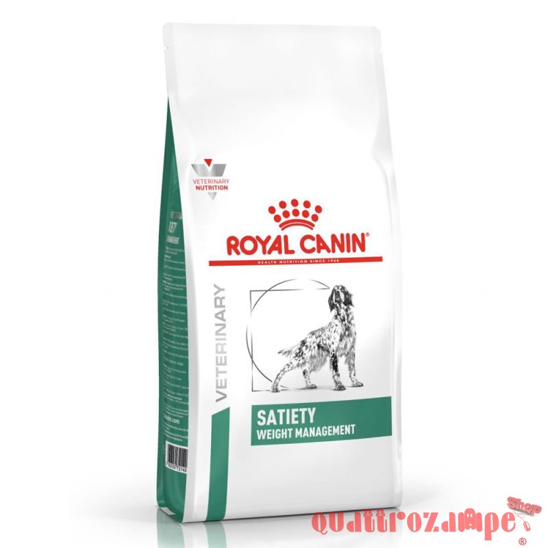 Royal Canin Veterinary Diet Satiety Weight Management Cane