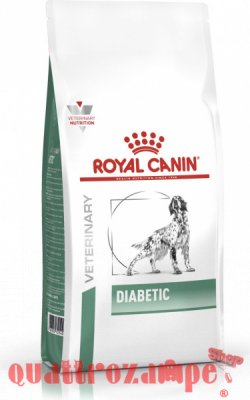 Royal Canin Diabetic Cane