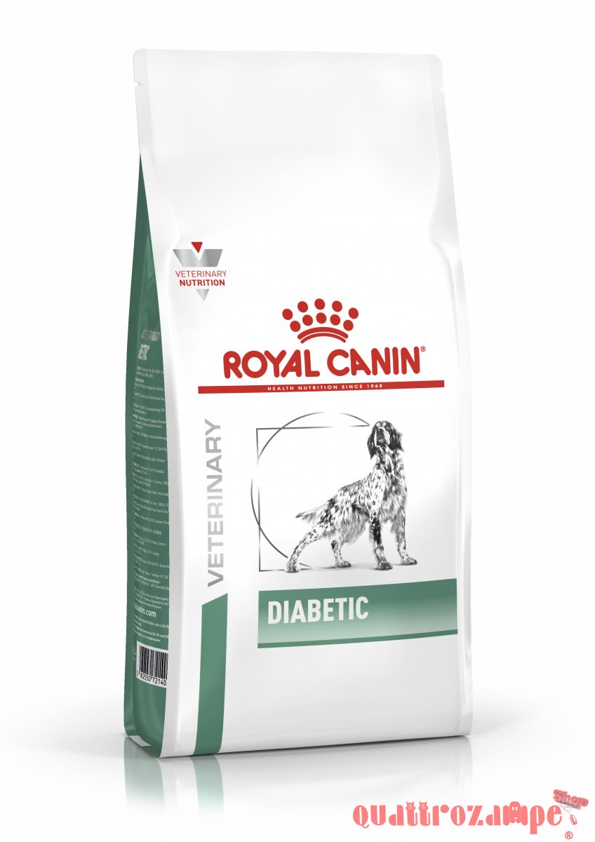 Royal Canin Diabetic Cane