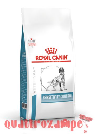 Royal Canin Veterinary Diet Sensitivity Control cane