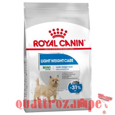 Royal Canin Mini Light Weight Care