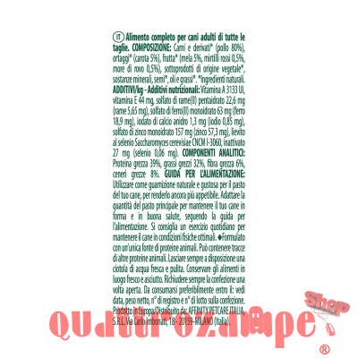 Natural Trainer Dog Snack NutrInsaporitore Pollo Liofilizzato Per Cani