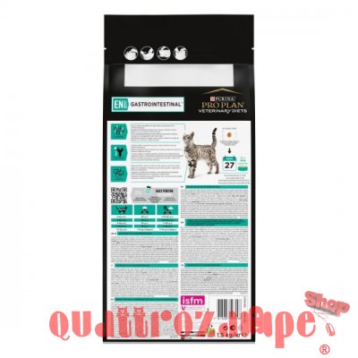 Purina Pro Plan Diet EN Gastrointestinal Gatti