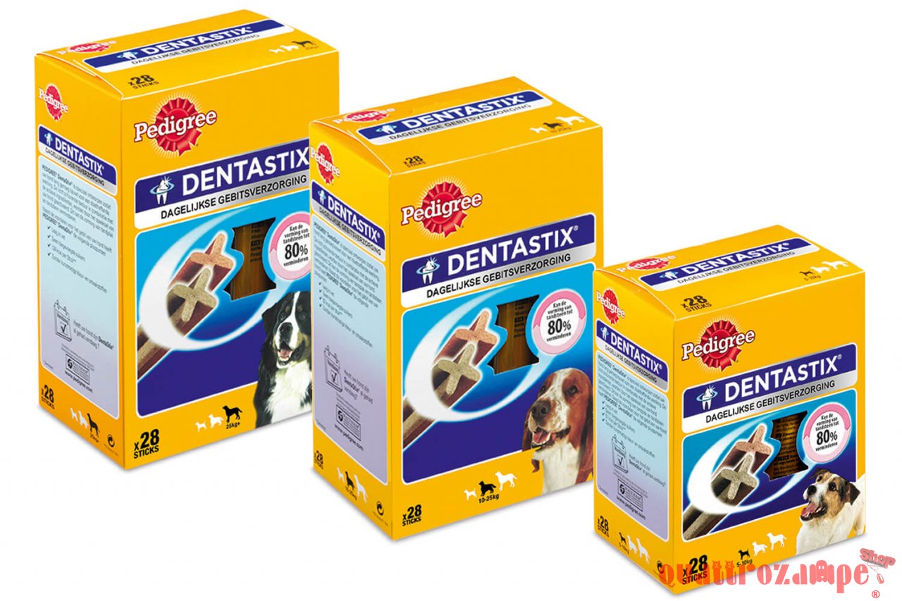 Pedigree DentaStix Per Cani 7 pezzi