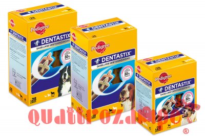 Pedigree DentaStix Per Cani 7 pezzi