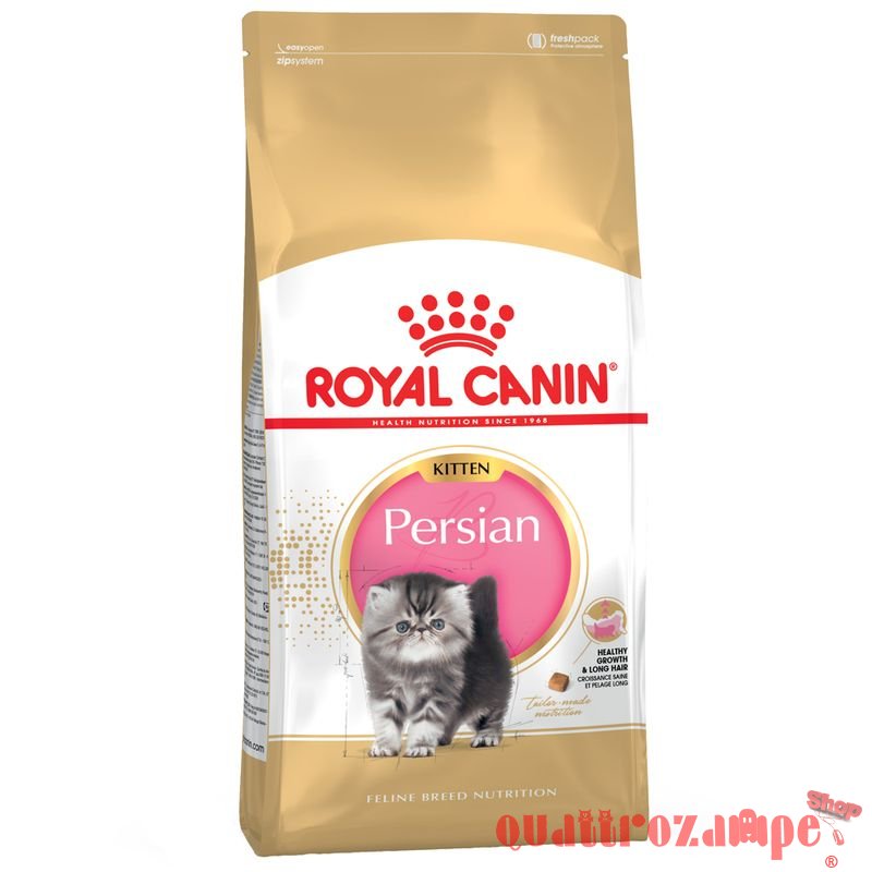 Royal Canin Kitten Persian 10 kg Per Gattini Persiani
