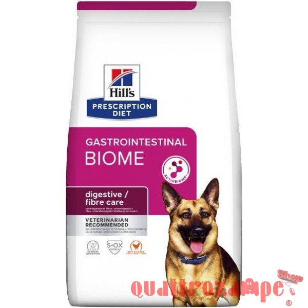 Hill's Prescription Diet Gastrointestinal Biome Secco per Cane