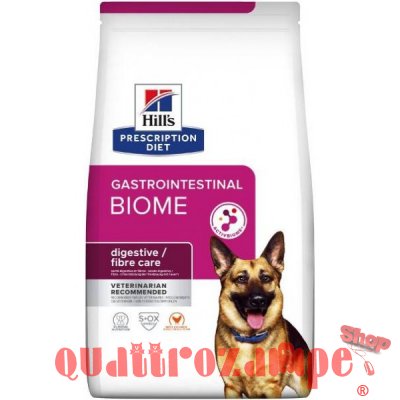 Hill's Prescription Diet Gastrointestinal Biome Secco per Cane
