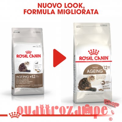 Royal Canin Senior Ageing Crocchette Gatto Anziano