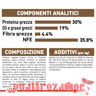 Royal Canin Senior Ageing Crocchette Gatto Anziano