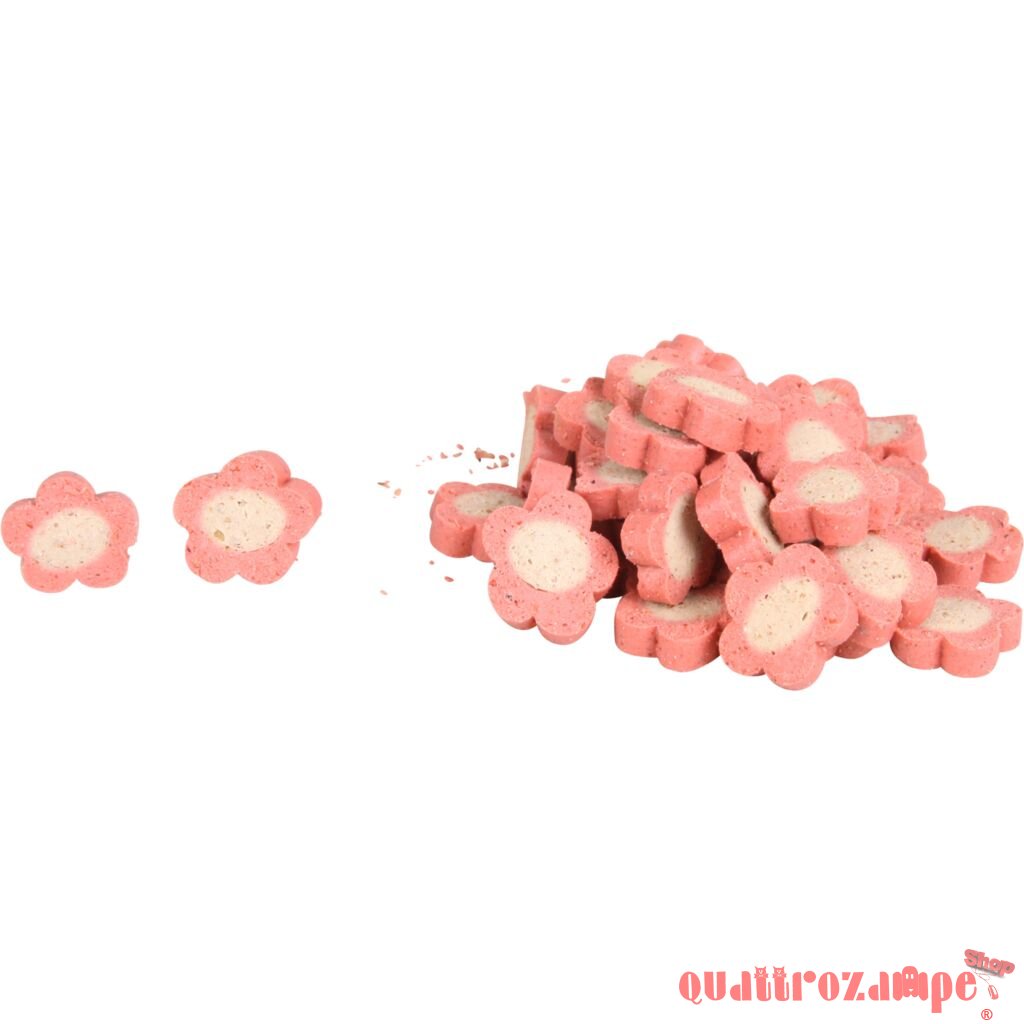 Trixie Soft Snack Flowers con Agnello e Pollo 75 gr Per Cani
