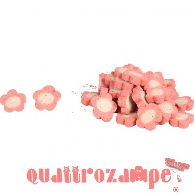 Trixie Soft Snack Flowers con Agnello e Pollo 75 gr Per Cani