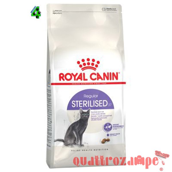 Royal Canin Sterilised Cibo Per Gatti