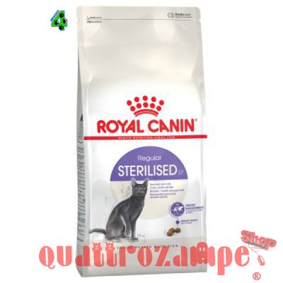 Royal Canin Sterilised Cibo Per Gatti