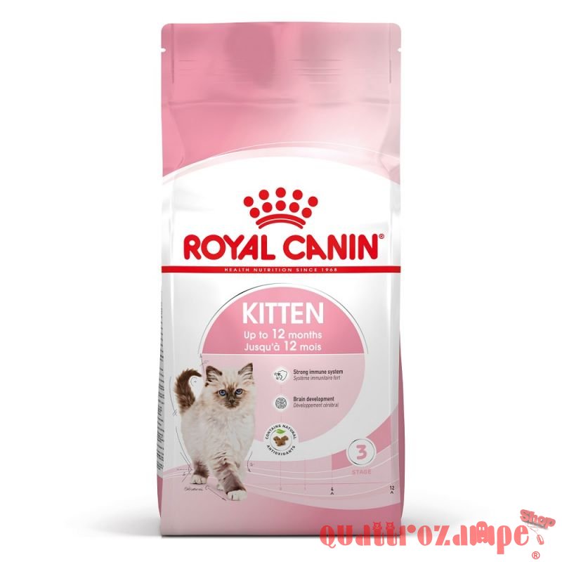 Royal Canin Kitten Gatto Cibo Per Gatti Cuccioli