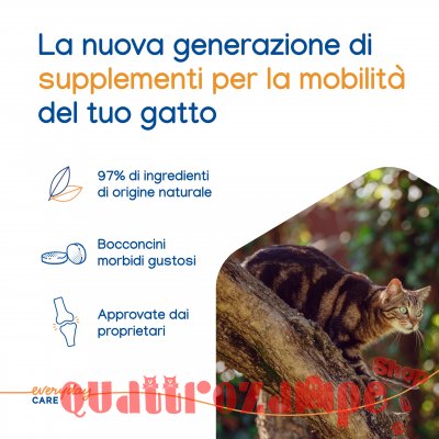 Virbac Movoflex Soft Chew 30 Compresse Masticabili Per Gatti