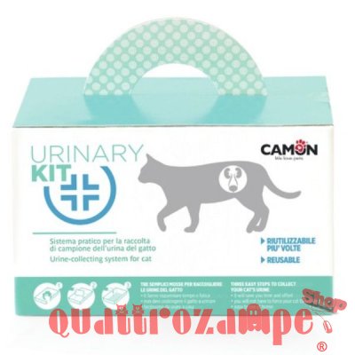 Camon Urinay Kit Raccolta Urine Per Gatti