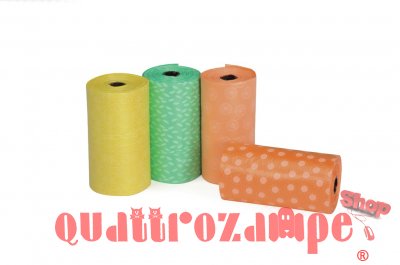 Camon Sacchetti Igienici Profumati agli Agrumi 4x15 Pezzi