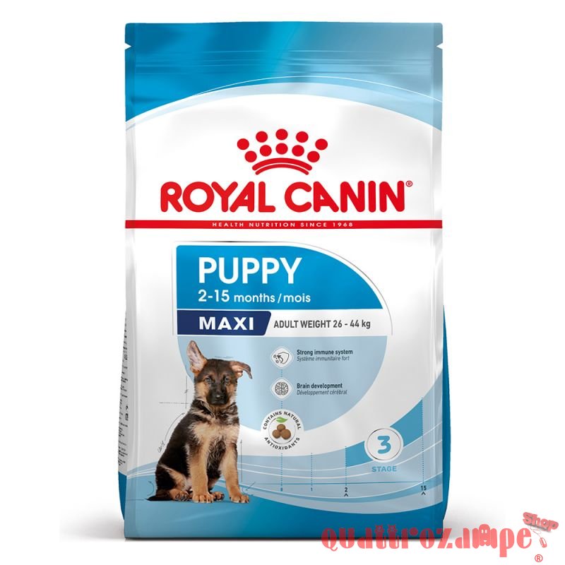 Royal Canin Maxi Puppy Crocchette Per Cuccioli