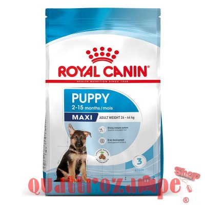 Royal Canin Maxi Puppy Crocchette Per Cuccioli