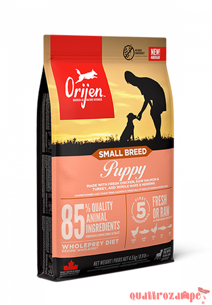 Orijen Puppy Per Cane Cucciolo Tutte le Taglie
