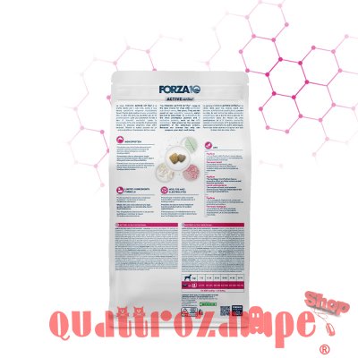 Forza 10 Active Vet Diet Intestinal 4 kg Crocchette Per Cane