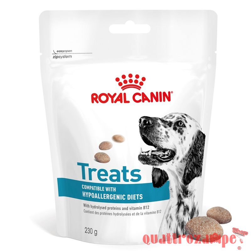 Royal Canin Treats Hypoallergenic 230 g Snack cane