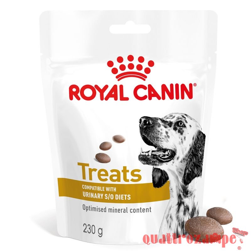 Royal Canin Treats Urinary 230 g Snack cane