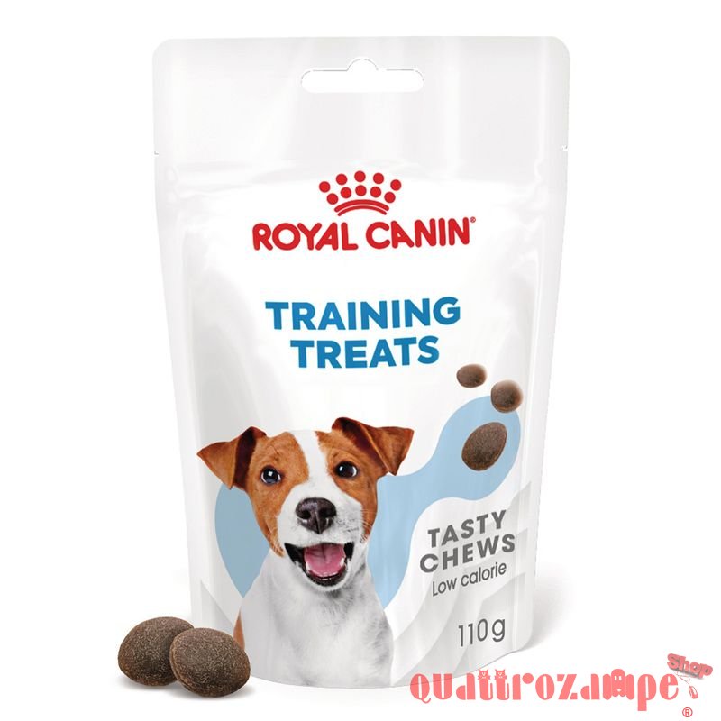 Royal Canin Training Treats 110 g Snack cane