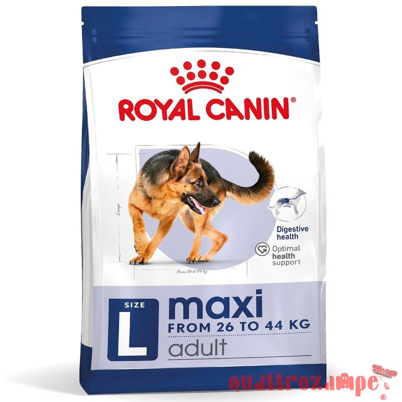 Royal Canin Maxi Adult Crocchette Per Cani