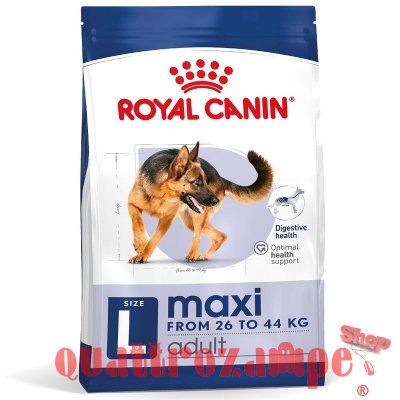 Royal Canin Maxi Adult Crocchette Per Cani