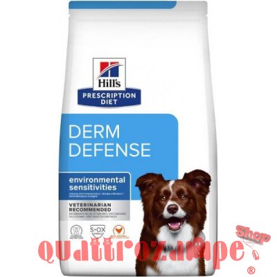 Hill's Prescription Diet Derm Defense Cane