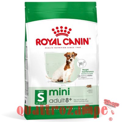 Royal Canin Mini Adult 8+ per Cani