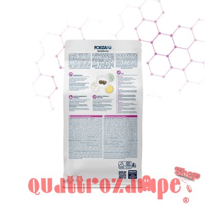 Forza 10 Active Vet Diet Hypoallergenic 1,5 kg Per Gatti
