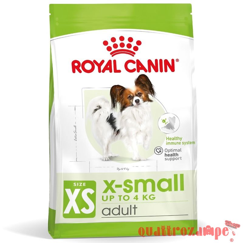 Royal Canin X Small Adult 1,5 kg per Cani Adulti