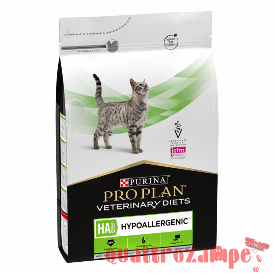Purina Pro Plan Diet Ha Hypoallergenic Gatti