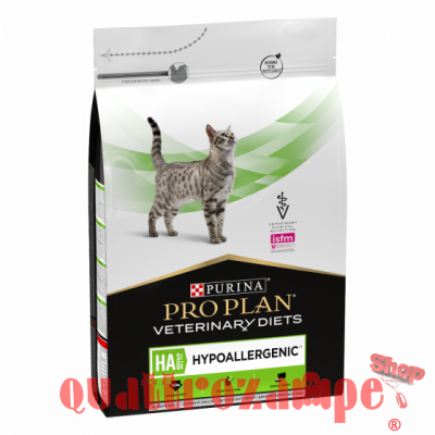 Purina Pro Plan Diet Ha Hypoallergenic Gatti