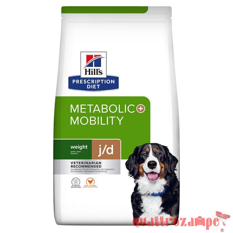 Hill's Prescription Diet Metabolic Mobility per Cane