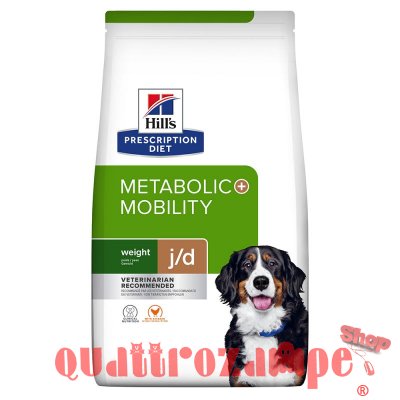 Hill's Prescription Diet Metabolic Mobility per Cane
