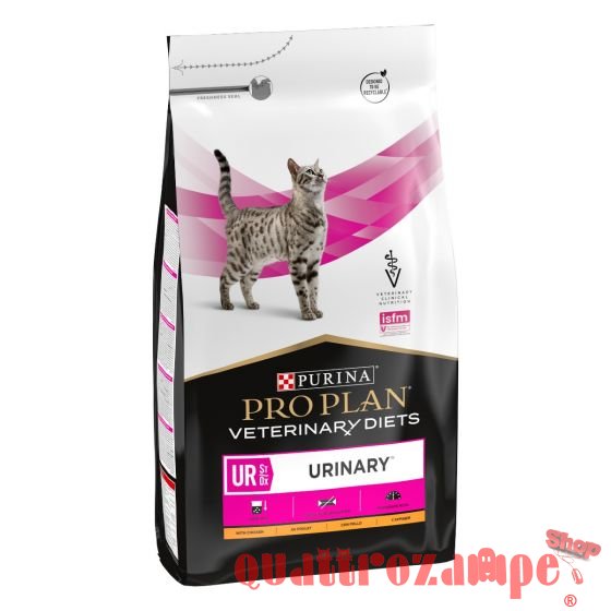 Purina Pro Plan Veterinary Diet UR Urinary Pollo Per Gatti