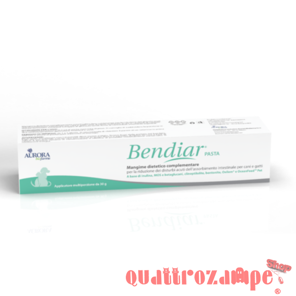 Aurora Biofarma Bendiar Pasta 30 gr Per Cani e Gatti