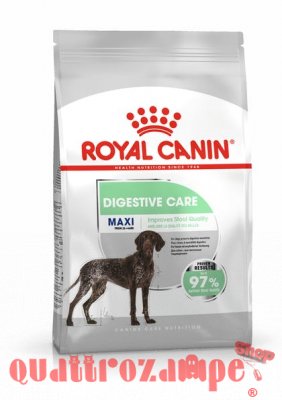 Royal Canin Maxi Digestive Care 12 kg Alimentazione Cane