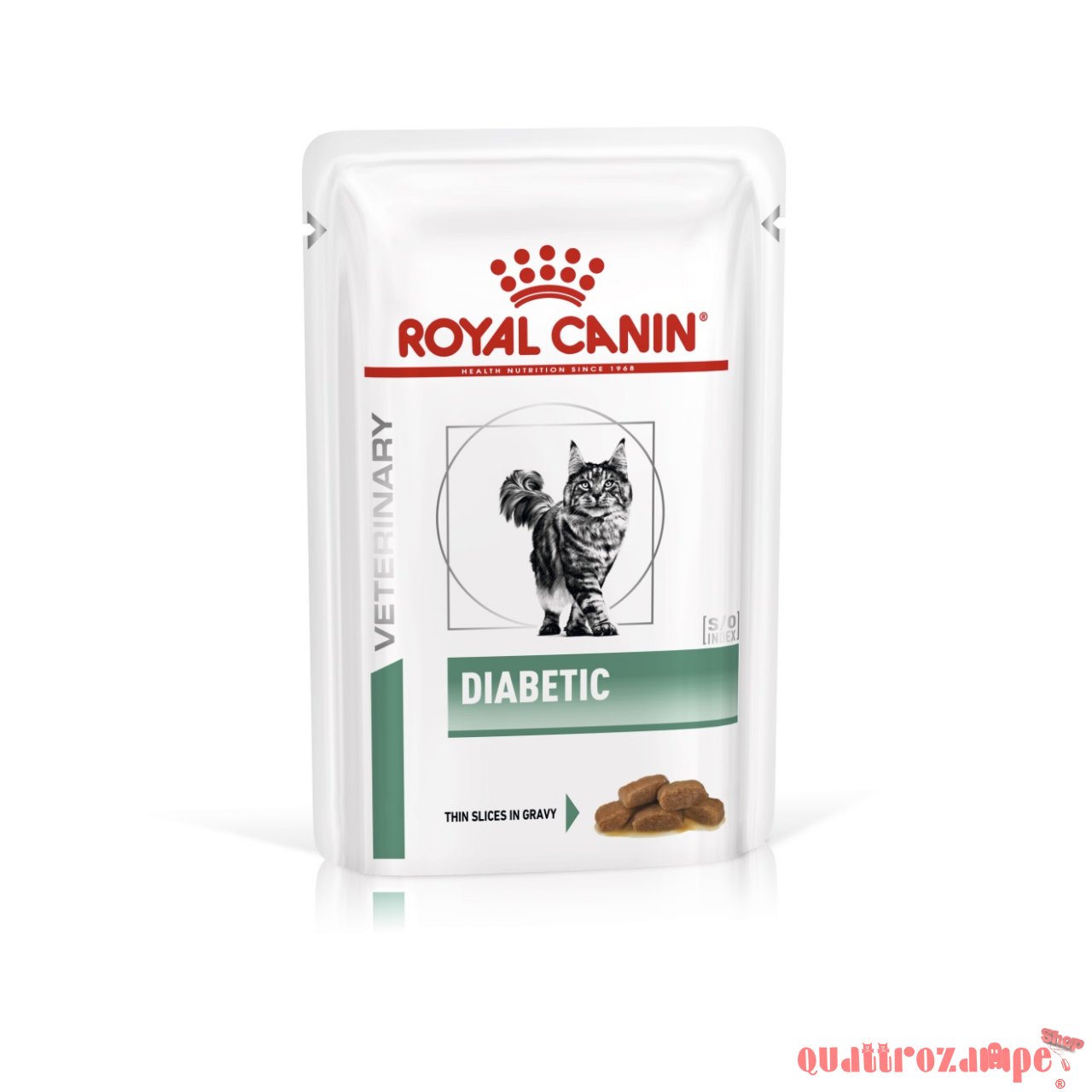 Royal Canin Diabetic 85 gr Bustina Umido Gatto