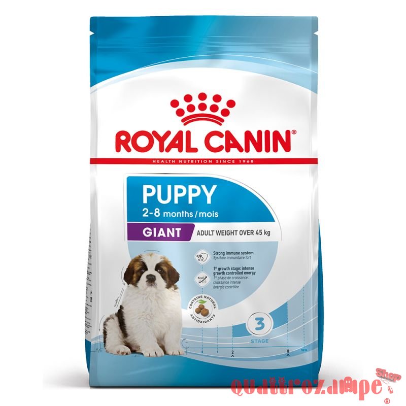 Royal Canin Giant Puppy