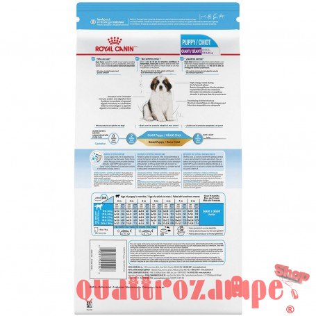 Royal Canin Giant Puppy