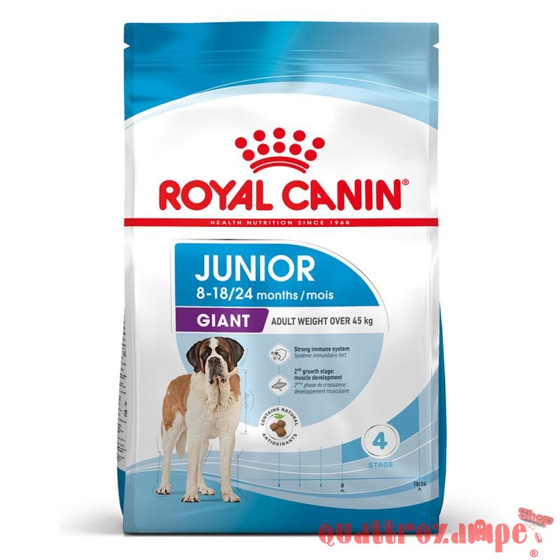 Royal Canin Giant Junior