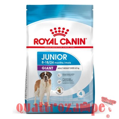 Royal Canin Giant Junior