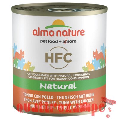 Almo Nature Hfc Filetto Di Pollo 280 gr Per Gatti
