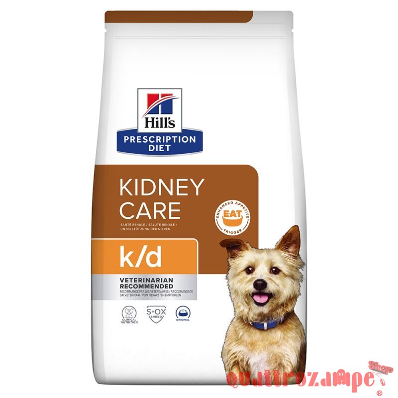 Hill's Prescription Diet k/d Kidney Care Per Cane